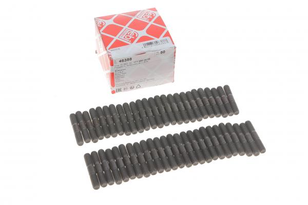 FEBI DB шпилька колектора (m8x1.25 /46mm)W203/204/R-class,S140,Sprinter