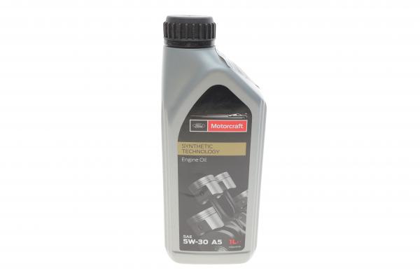 Олива моторна синтетична Ford \Engine Oil 5W-30 A5\, 1л