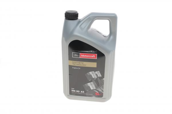 Олива моторна синтетична Ford \Engine Oil 5W-30 A5\, 5л