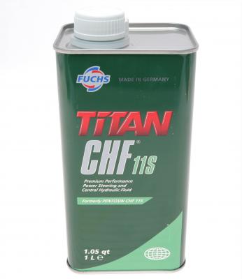 Рідина гідравлічна Titan Pentosin CHF 11 S (1 Liter)