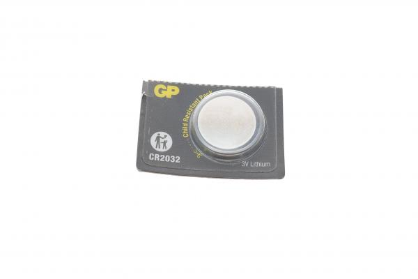 Батарейка GP дискова Lithium Button Cell 3.0V  CR2032-8U5