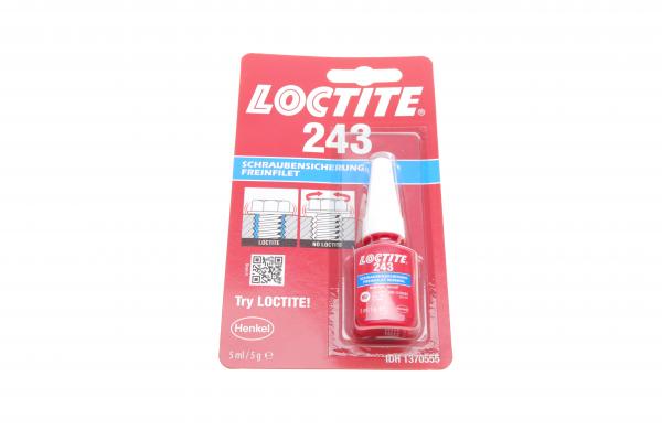 ЛОКТАЙТ 243 BC 5ML DE/FR Клей