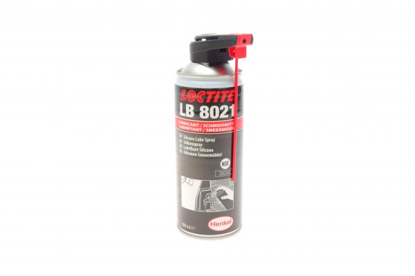 ЛОКТАЙТ LB 8021 400ML  Змащення