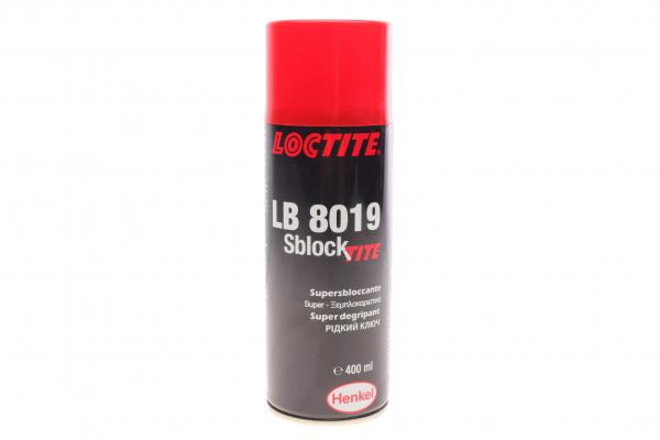 ЛОКТАЙТ LB 8019 400ML Змащення