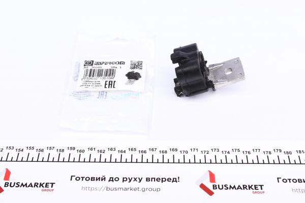Кронштейн кріплення глушника