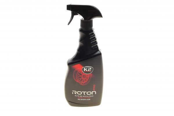 Гель для миття дисків та ковпаків автомобіля /K2 WHEEL CLEANER ROTON PRO 750ML