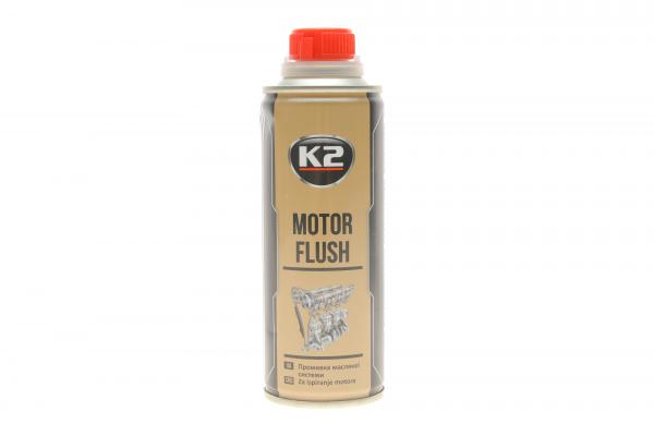 Промивка масляної системи двигуна / K2 MOTOR FLUSH 250ML