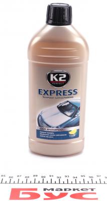 K2 EXPRESS 500ml Шампунь х12