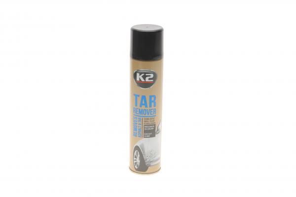 K2 TAR REMOVER 300ml Засіб для видалленя слідів гудрону (бітуму) х24