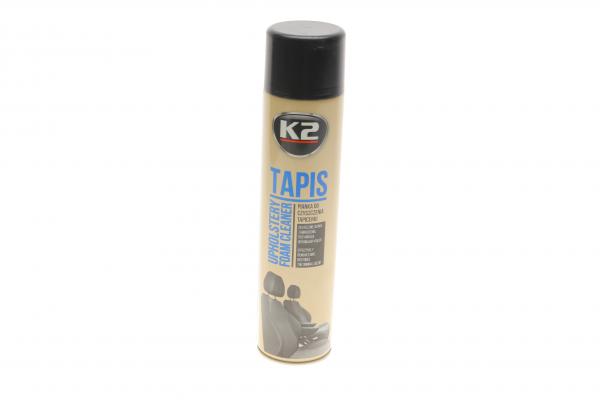 Засіб для очищення тканин / K2 PERFECT TAPIS 600ML AERO