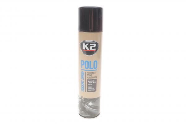 Поліроль для торпедо \нове авто\/ K2 PERFECT POLO COCKPIT SPRAY 300ML FAHREN