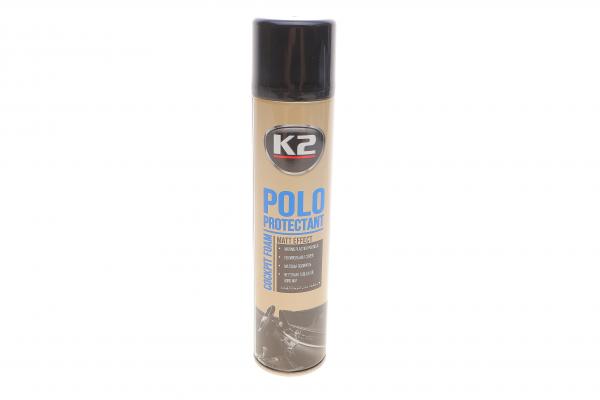 Поліроль для торпедо / K2 PERFECT POLO PROTECTANT MAT 300ML