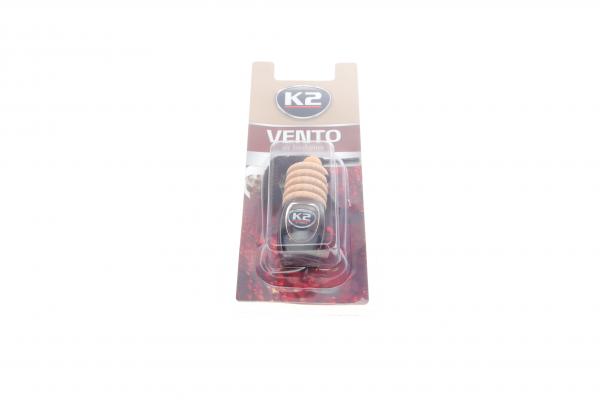 Автомобільний ароматизатор (освіжувач) повітря \кола\ / K2 VINCI VENTO COLA 8ML