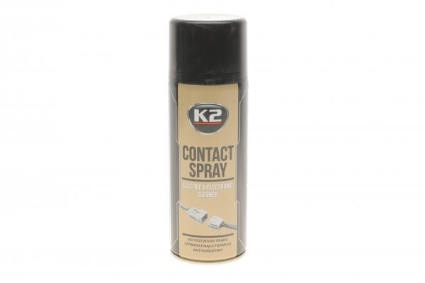 Засіб для очищення контактів / K2 PRO CONTACT SPRAY 400 мл