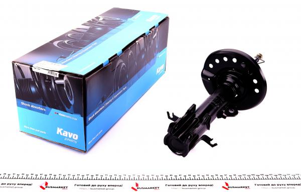 KAVO PARTS NISSAN Амортизатор газ.передн.лів.Juke 10-