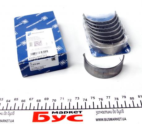 Вкладиші шатунні MB 1,8/2,1CDi OM651 SPUTTER 06- (вир-во KS)