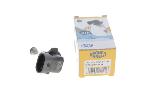 MAGNETI MARELLI  H10 автолампа 12V 42W