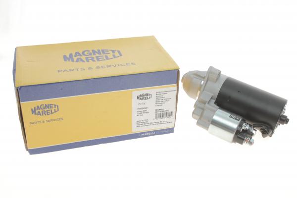 MAGNETI MARELLI BMW стартер E34/E36/E38/E39 2,5D