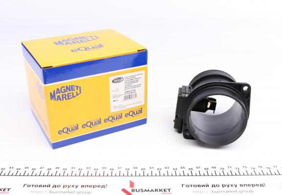 MAGNETI MARELLI FORD Витратомір повітря Focus 04-, Citroen C-Crosser, C5 II,III, Jumpy, Fiat Scudo, Peugeot, Volvo