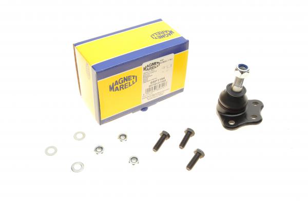 MAGNETI MARELLI FIAT кульова опора M12X1.5 конус (скош) 13,6mm лів./прав. Doblo 01-