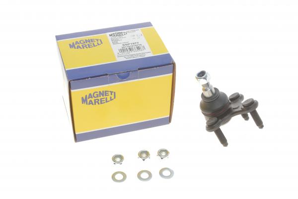 MAGNETI MARELLI  VW кульова опора з крепл.лів.Octavia,Golf V,Caddy 03-