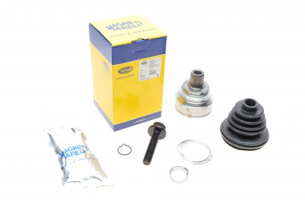 MAGNETI MARELLI AUDI ШРКШ зовнішній 100 1.8 -91 комплектний (крепл. під болт)