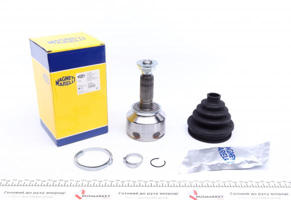 MAGNETI MARELLI KIA ШРКШ зовнішній Sorento 2,5CRDi 06- (28 і 25 зуб.)