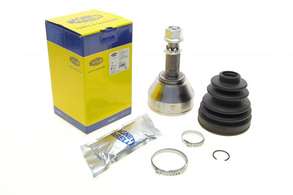 MAGNETI MARELLI NISSAN ШРКШ зовнішній к-кт Qashqai,X-Trail,Renault Koleos 1.6/2.0dCi 07-