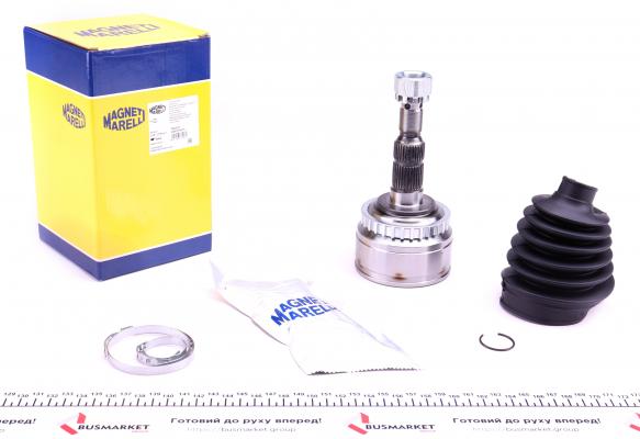 MAGNETI MARELLI OPEL ШРКШ зовнішній к-кт Combo,Corsa C,Meriva 03-