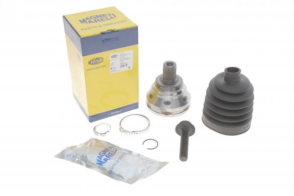 MAGNETI MARELLI VW ШРКШ к-кт наружн.36/27зуб.Golf,Passat,Touran,Seat 1.9/2.0TD 03-