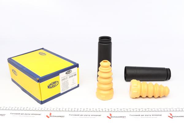 MAGNETI MARELLI VW захист аморт.задн. Golf Plus, Passat B6/B7, Skoda Octavia