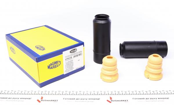 MAGNETI MARELLI BMW захист аморт.задн.к-кт E81,87,90,X1 07-