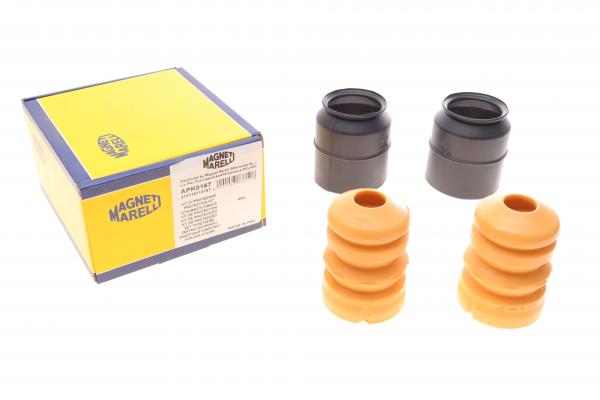 MAGNETI MARELLI BMW захист аморт.задн.к-кт E60 03-