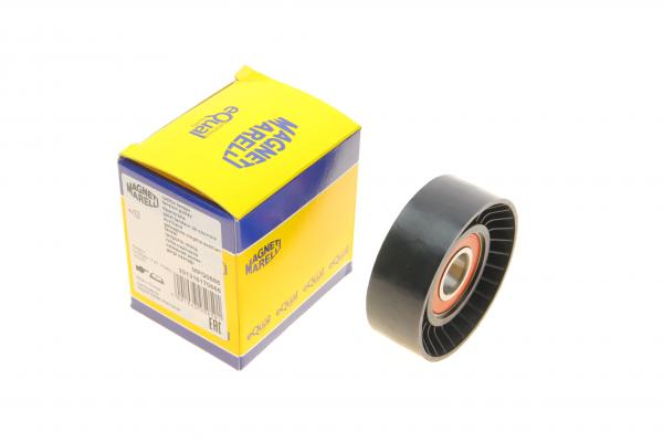 MAGNETI MARELLI CITROEN натяжний ролик(17x70x26)(пл) C4,C5,Scudo,Focus,C-Max ,Kuga 2,0TDCI