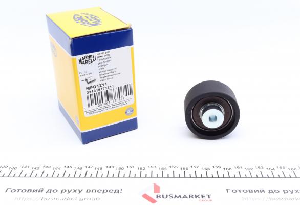 MAGNETI MARELLI BMW обводний ролик E60/70/90/F10/F11 2,0-3,0d