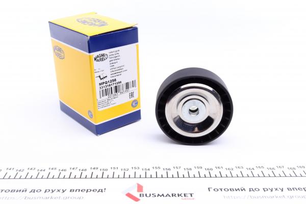 MAGNETI MARELLI BMW ролик паразитний X5/6 3.0d 07-