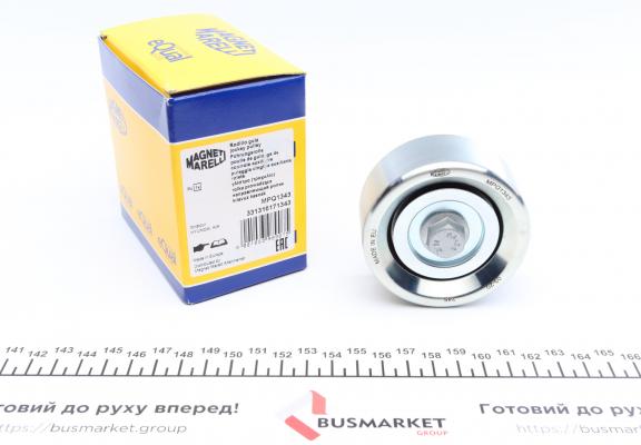 MAGNETI MARELLI HYUNDAI натяжний ролик Santa FE 2,4 12-, KIA Sportage 2,0 10-,Sorento,Cerato 2.0