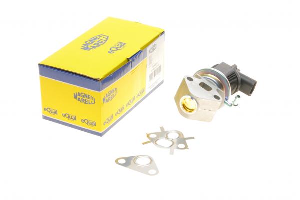 MAGNETI MARELLI  VW клапан рециркуляції газів EGR Golf IV,Polo,Skoda Fabia,Octavia,Seat 1.4/1.6 99-