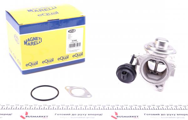 MAGNETI MARELLI VW клапан системи циркуляції ВГ Passat, Sharan,T5 AUDI A4, A6, SEAT