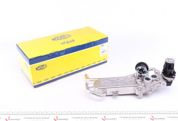 MAGNETI MARELLI VW клапан EGR Audi A1/3,Skoda Fabia II,Roomster,Polo 1.2/1.6TDI 09-