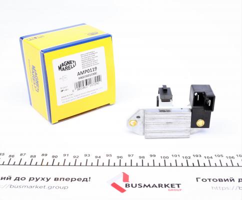 MAGNETI MARELLI FIAT реле-регулятор генератора CROMA,PANDA,UNO,DAILY [940016011900]