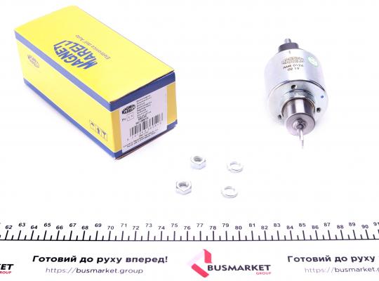 Тягове реле, стартер (вир-во Magneti Marelli кор.код. AME0126)