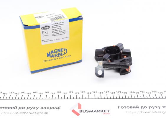 MAGNETI MARELLI щіткотримач стартера DB W202/210/220 [940113080025]