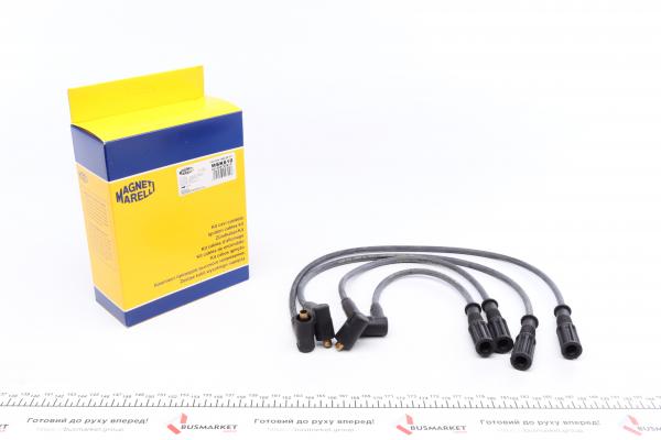 Комплект дротів запалювання (вир-во Magneti Marelli кор.код. MSK610)