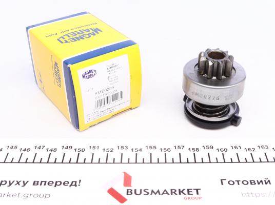 MAGNETI MARELLI бендикс (z=9) AUDI 1,6-2,0 OPEL 1,8/2,0 VW RENAULT 1,8/2,0 FIAT PEUGEOT SEAT [940113020226]