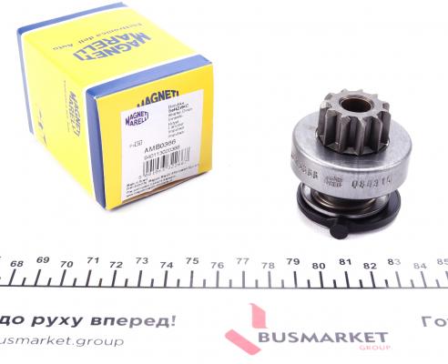 MAGNETI MARELLI бендикс (z=11) RENAULT 1,9D:Clio, Kangoo, Megane, Trafic [940113020366]