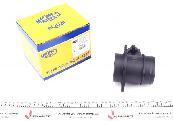 MAGNETI MARELLI витратомір повітря 1,9TDI: A3/4 VW: Golf IV/V, Passat, T4 SKODA SEAT