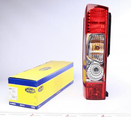 ЛІХТАР ЗАД FIAT DUCATO 06> ЛВ VAN LIGHT