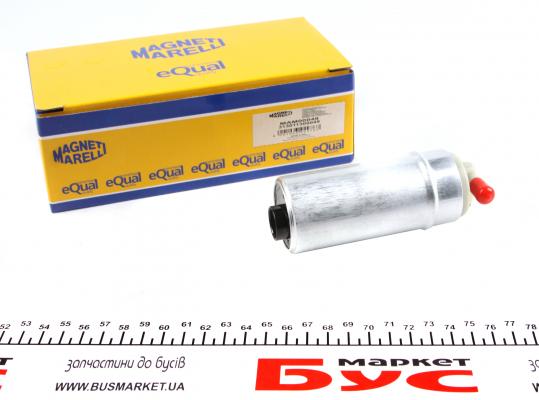 MAGNETI MARELLI електро-бензонасос (4Bar 100l/h) BMW E39 2,0-4,4 (в бак)