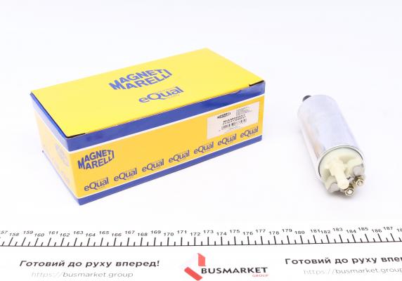 MAGNETI MARELLI електро-бензонасос (3.5Bar 130l/h) BMW E34  518/520/525/530/535